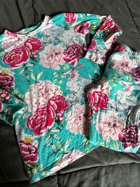 Posh peanut pajamas